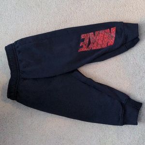 18m Nike joggers